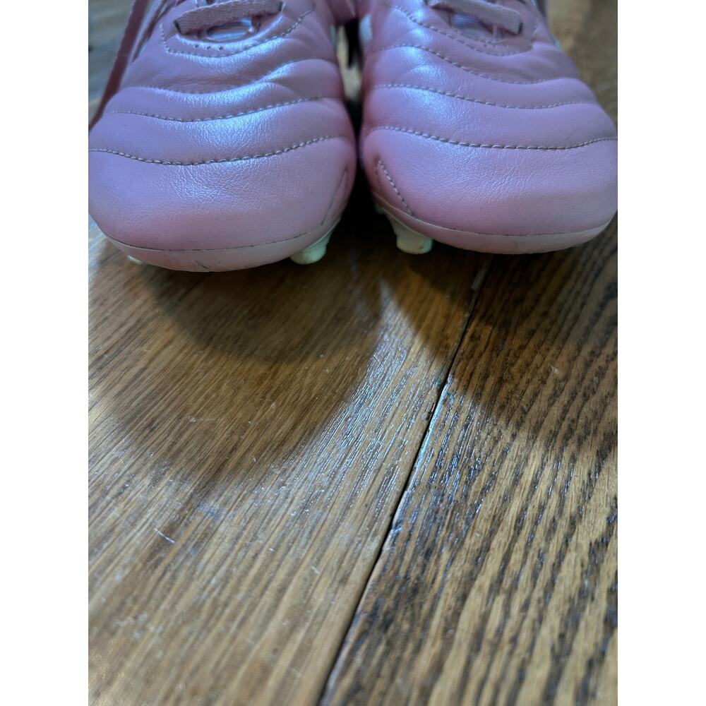 Adidas Goletto VIII Firm Ground Cleats Pink October Awareness Sz 7.5 - Picture 9 of 9